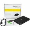 Caja Externa Startech UNI251BMU33 Negro USB SATA Micro USB B USB 3.2