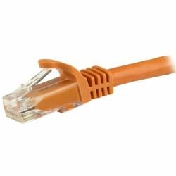 Cable de Red Rígido UTP Categoría 6 Startech N6PATC5MOR 5 m