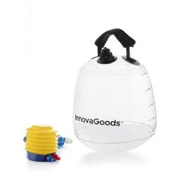 Pesa Rusa de Agua para Entrenamiento Fitness con Guía de Ejercicios Fibell InnovaGoods