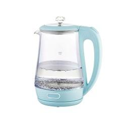 Hervidor Feel Maestro MR-052 Azul Cristal 2200 W 1,7 L