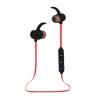 Auriculares Bluetooth Deportivos Esperanza EH186K Negro Rojo