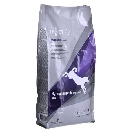 Pienso Trovet Hypoallergenic Adulto Jabalí 3 Kg