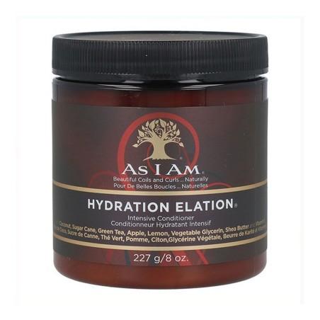 Acondicionador As I Am Hydration Elation Intensive Conditioner (237 ml) (227 g)