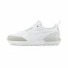 Zapatillas Deportivas Mujer Puma R22 Blanco