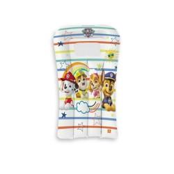 Colchoneta Hinchable The Paw Patrol Multicolor The Paw Patrol (50 x 75 cm)