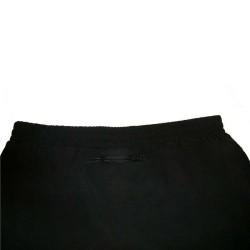 Pantalones Cortos Deportivos para Mujer Joluvi Meta Duo Negro