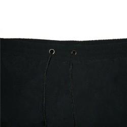 Pantalones Cortos Deportivos para Mujer Joluvi Meta Duo Negro