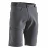 Pantalón Corto Deportivo Salomon Wayfarer Montaña Gris