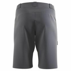 Pantalón Corto Deportivo Salomon Wayfarer Montaña Gris