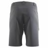 Pantalón Corto Deportivo Salomon Wayfarer Montaña Gris