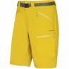 Pantalón Corto Deportivo Trangoworld Tramgoworld Lip VN Montaña Amarillo