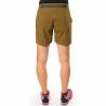 Pantalón Corto Deportivo Trangoworld Trangoworld Yittu VN Montaña Dorado