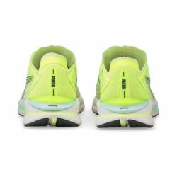 Zapatillas Deportivas Hombre Puma Electrify Nitro Amarillo