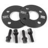 Set de Separadores OMP 4X98 58,1 M12 x 1,25 5 mm