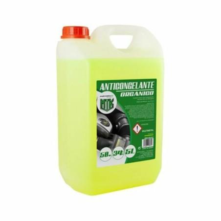 Anticongelante Motorkit 50% Amarillo (5 L)