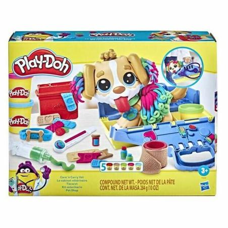 Juego de Plastilina Hasbro F36395L0 Multicolor