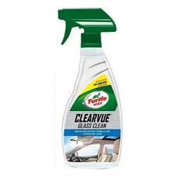 Limpiacristales con Pulverizador Turtle Wax Clearvue (500 ml)