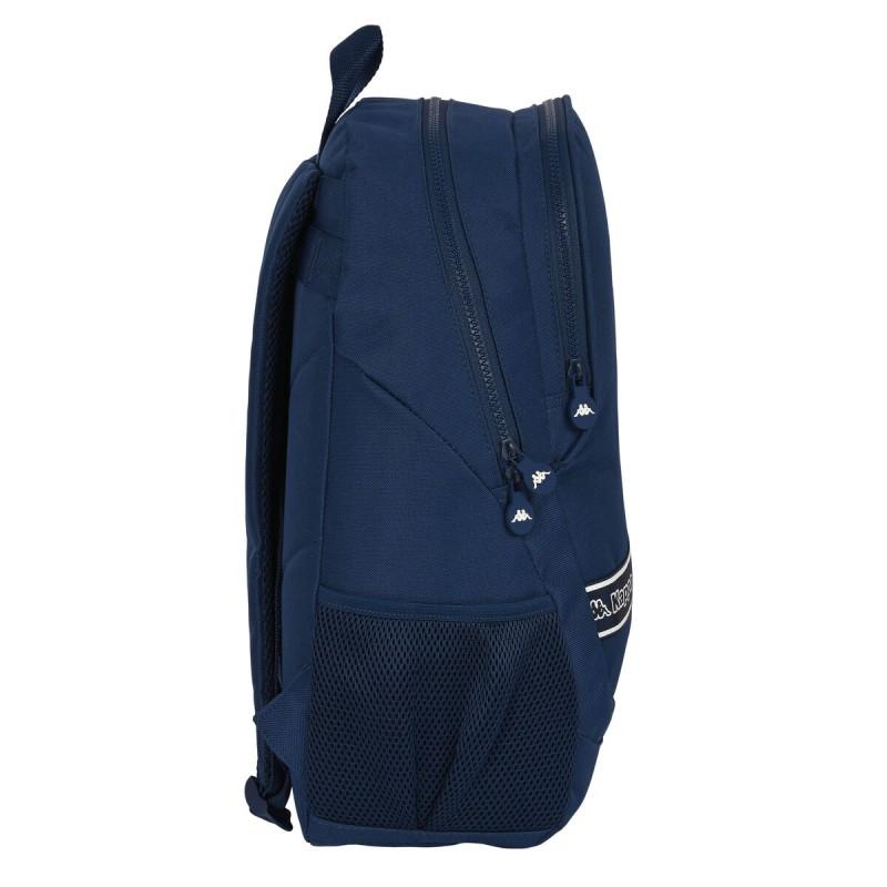 Mochila Escolar Kappa Navy Azul marino (32 x 44 x 16 cm)