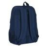 Mochila Escolar Kappa Navy Azul marino (32 x 44 x 16 cm)