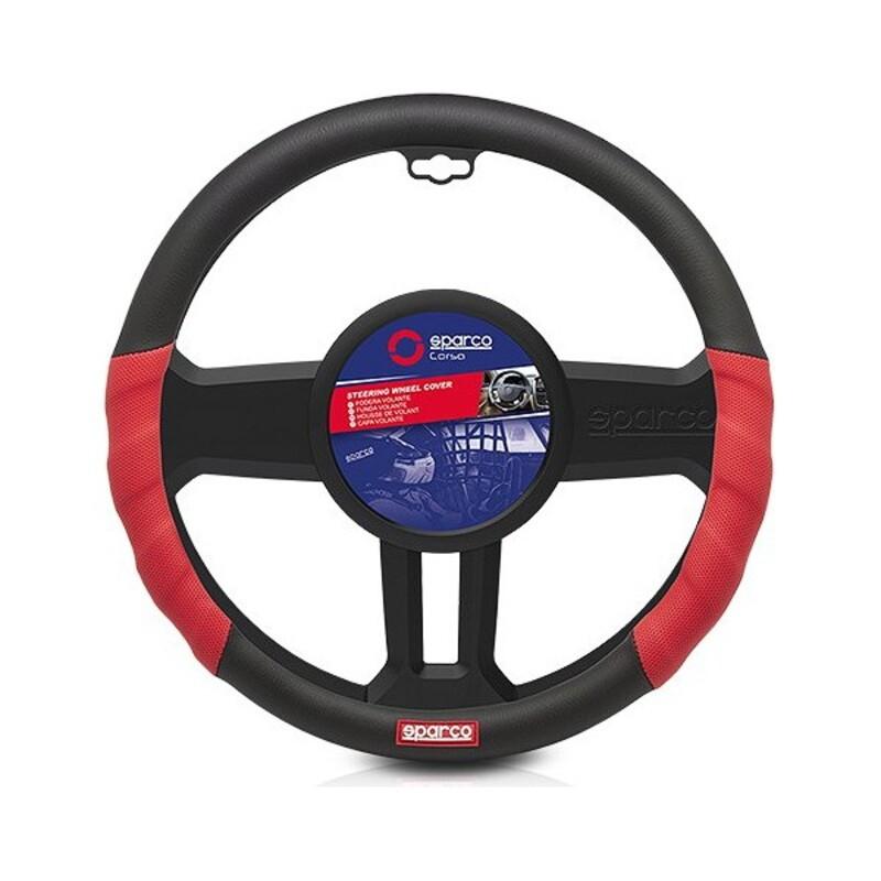 Funda para Volante Sparco SPC1102L Universal (Ø 36 - 38 cm)