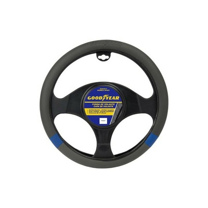 Funda para Volante Goodyear GOD7011 Sport Universal (Ø 37 - 39 cm)