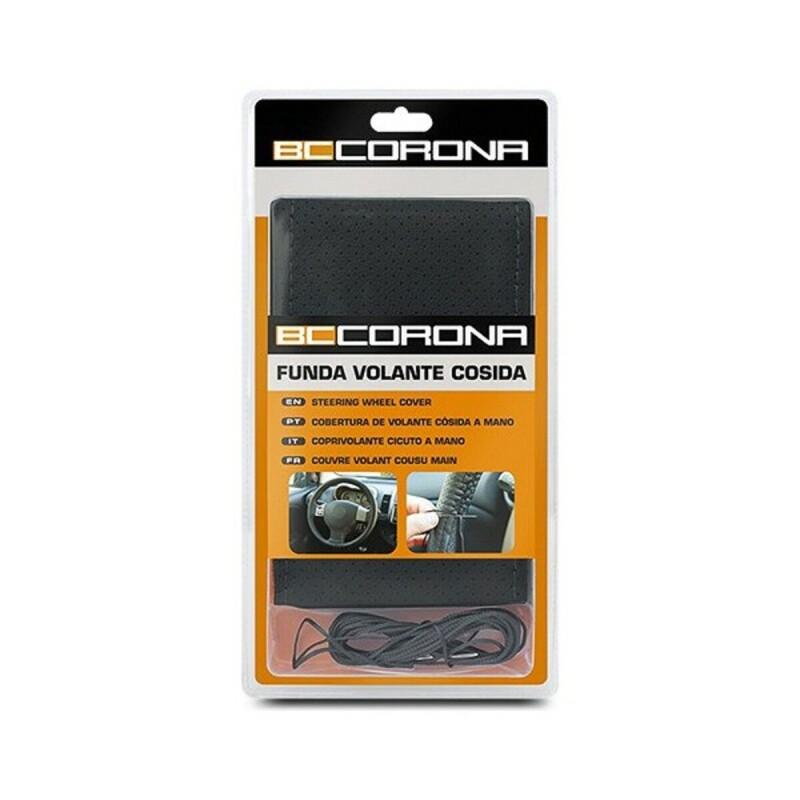 Funda para Volante BC Corona INT30181 Negro