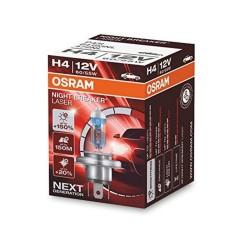 Bombilla para Automóvil Osram 64193NL H4 12V 60/55W 3900K