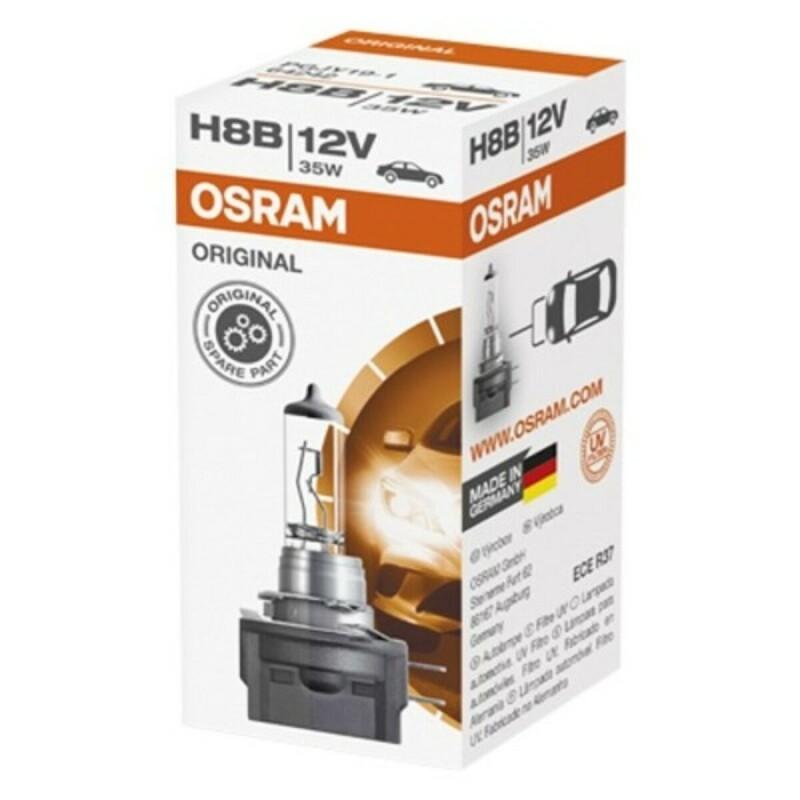 Bombilla para Automóvil Osram 64242 H8 12V 35W