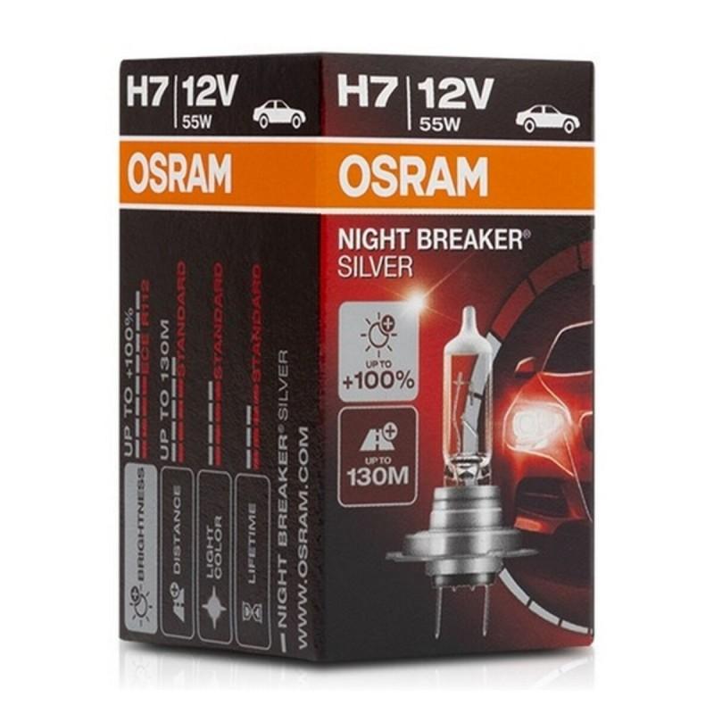 Bombilla para Automóvil Osram 64210NBS H7 12V 55W