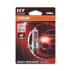 Bombilla para Automóvil Osram 64210NBS H7 12V 55W