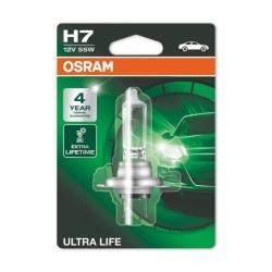 Bombilla para Automóvil Osram 4052899436558 H7 12V 55W