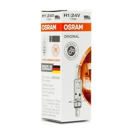 Bombilla para Automóvil Osram 64155.TP H1 24V 70W