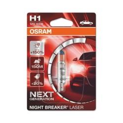 Bombilla para Automóvil Osram 64150NL H1 12V 55W