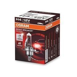 Bombilla para Automóvil Osram 64193NBS H4 60/55W 12V