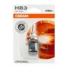 Bombilla para Automóvil OS9005-01B Osram OS9005-01B HB3 60W 12V