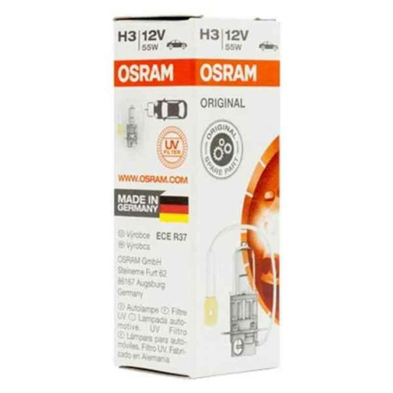 Bombilla para Automóvil OS64151 Osram OS64151 H3 55W 12V