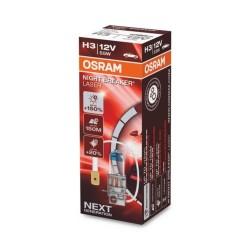 Bombilla para Automóvil Osram 64151NL H3 12V 55W