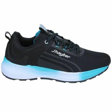 Zapatillas de Running para Adultos J-Hayber Chaton Negro