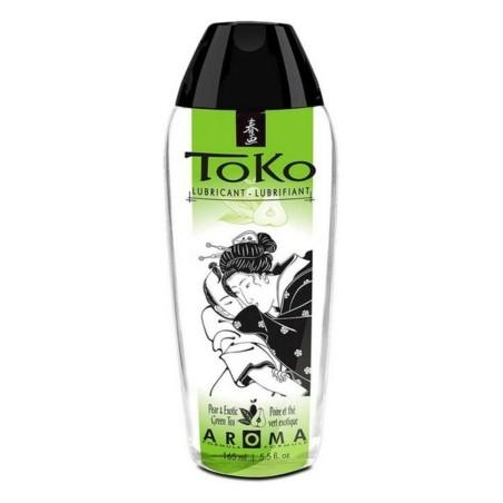 Lubricante Toko Pera y Té Verde Exótico (165 ml) Shunga SH6411 165 ml