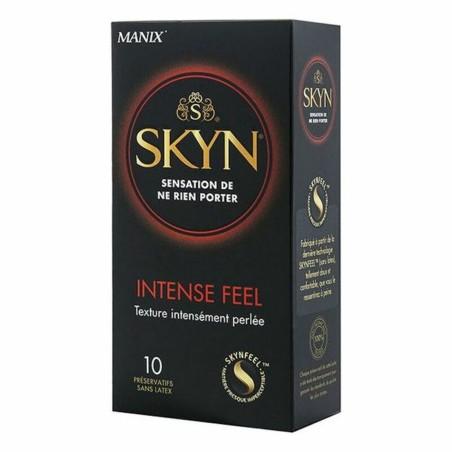 Preservativos Manix SKYN Intense Feel 18 cm (10 uds)