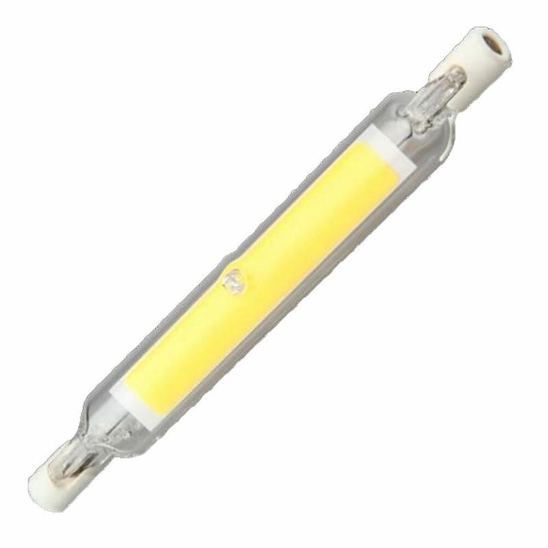 Bombilla LED Silver Electronics ECO 4W R7s