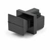 Antipolvo Startech RJ45COVER Negro 100 Unidades RJ45