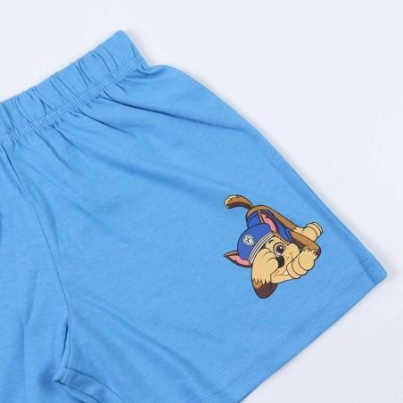 Pijama Infantil The Paw Patrol Azul