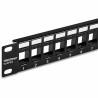 Patch Panel 24 Puertos UTP Categoría 5e Trendnet TC-KP24             