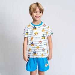 Pijama Infantil The Paw Patrol Azul