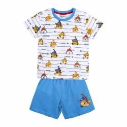 Pijama Infantil The Paw Patrol Azul