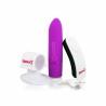 Bala Vibradora Violeta Positive con Control Remoto The Screaming O 13263