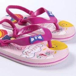 Chanclas de Piscina Peppa Pig Rosa