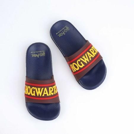 Chanclas para Niños Harry Potter Rojo Azul marino