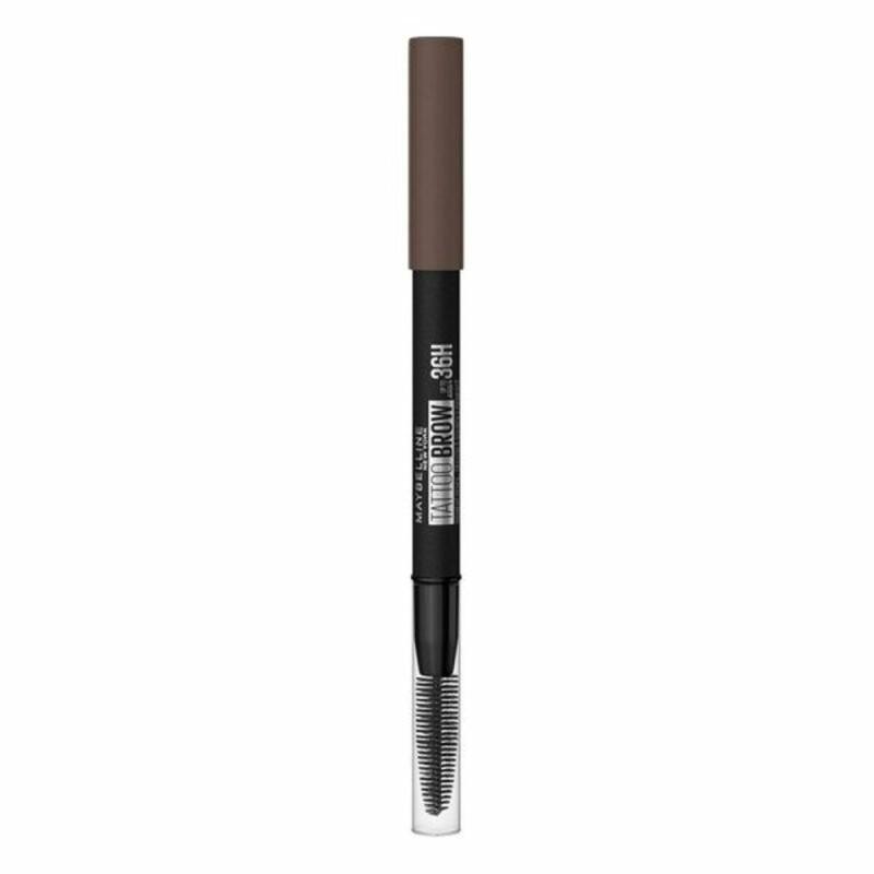 Lápiz de Cejas Tattoo Brow 36 h 07 Deep Brown Maybelline